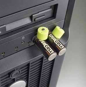 USB battery 